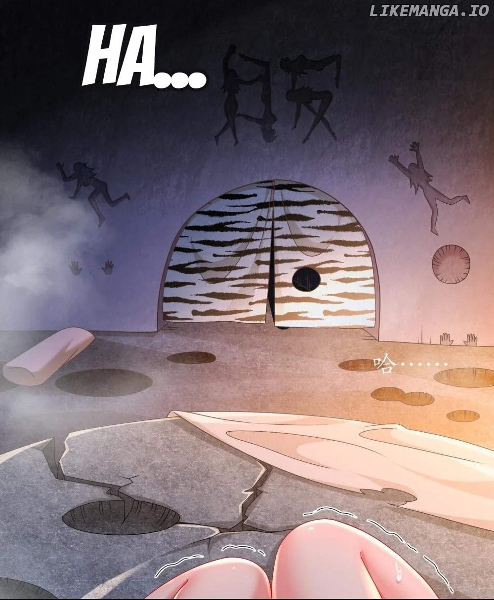 My Furry Harem Is After Me Chapter 46 - page 41